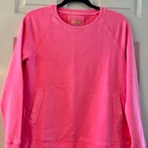 Lilly Pulitzer : Luxletic Beach Comber Pullover